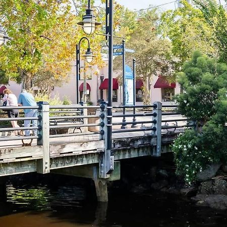 Riverwalk 118 - River & Battleship Views Wilmington Ngoại thất bức ảnh