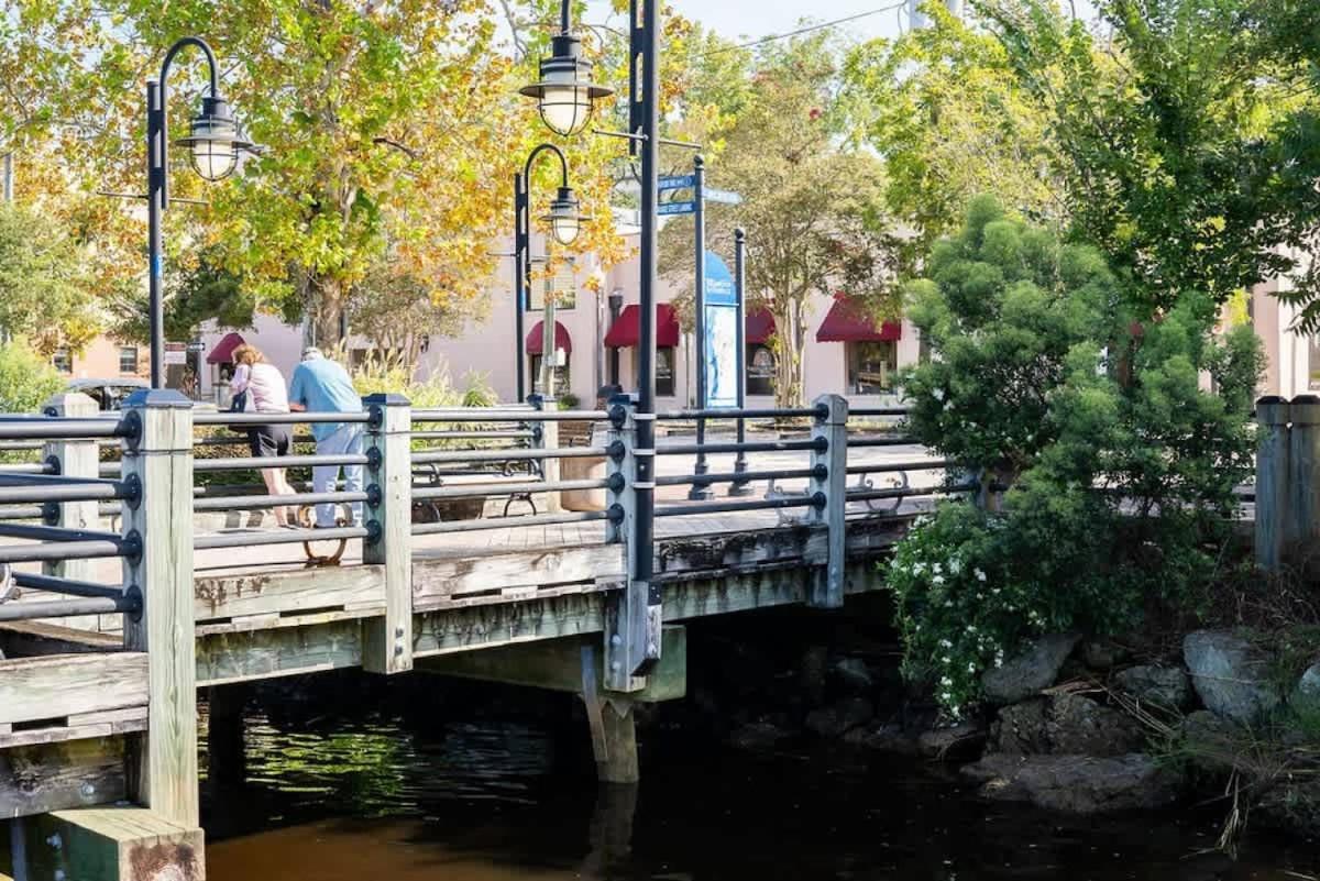 Riverwalk 118 - River & Battleship Views Wilmington Ngoại thất bức ảnh